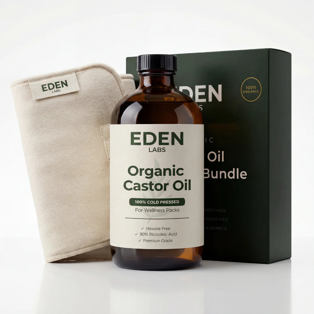 Castor Oil Detox Pack